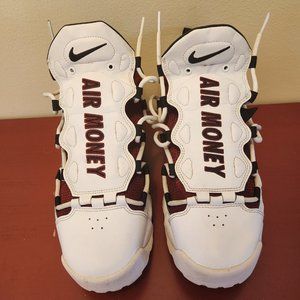 Authenticated Size 9.5 - Nike Air More Money - AJ2998-100